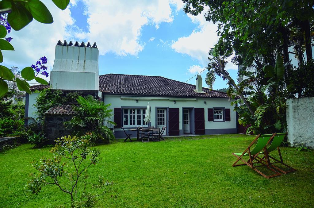 Casa Da Igreja Velha Villa Фурнаш Стая снимка