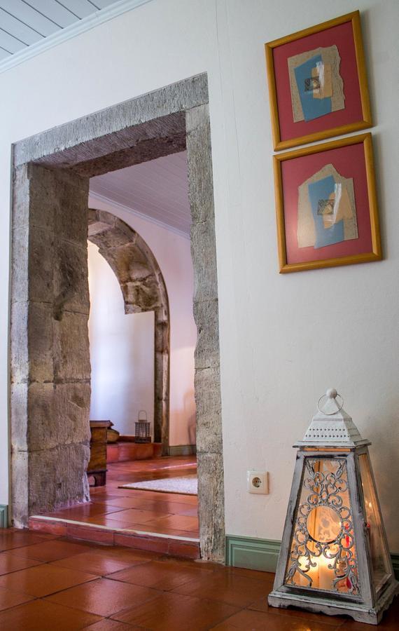 Casa Da Igreja Velha Villa Фурнаш Стая снимка