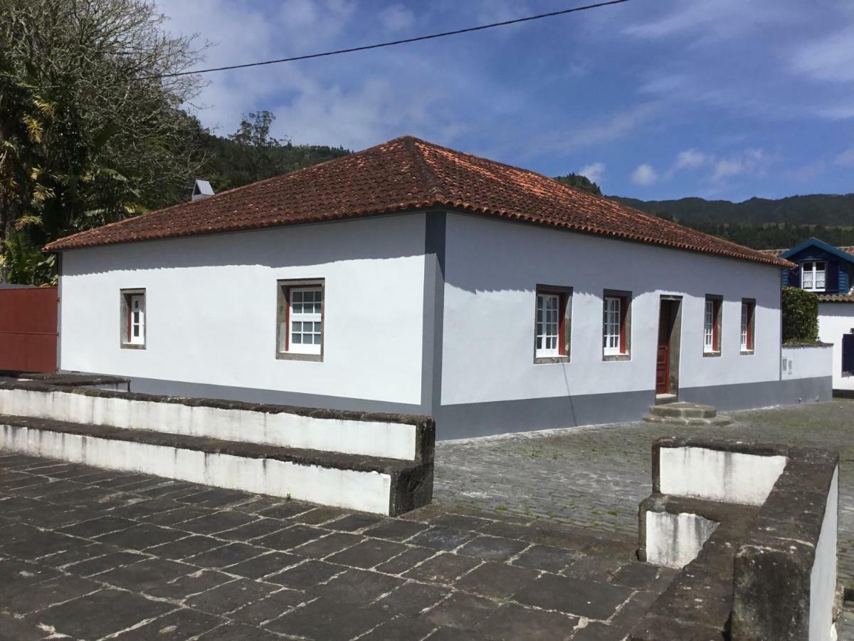 Casa Da Igreja Velha Villa Фурнаш Екстериор снимка